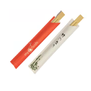 Palillos de Sushi desechables de estilo japonés ecológicos, saludables y listos para exportar desde Vietnam - Product Image 1