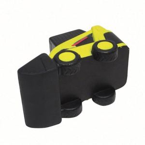 Pelota Antiestrés de PU con Forma de Bulldozer y Logotipo Personalizado, Barata, para Regalo Promocional - Product Image 4