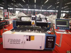 Factory Directly Supply CNC Laser Cutting Machine 3000S Control Widely Used In CS/SS