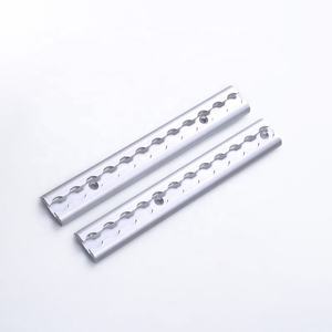 Китай, заводская цена, высокое качество, алюминиевый логистический ограничитель нагрузки, L-образный трек CE для грузовика - Product Image 1