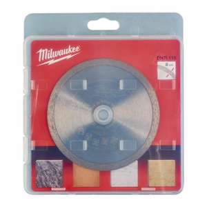 Disco de diamante de cerámica DHTI 115 para herramientas de corte y formación - Product Image 1