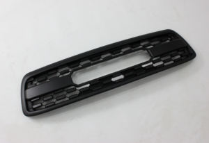 Parrilla de rejilla negra ABS para camión todoterreno <span class=keywords><strong>4X4</strong></span> compatible con <span class=keywords><strong>Toyota</strong></span> <span class=keywords><strong>Tundra</strong></span> 2000 <span class=keywords><strong>2001</strong></span> 2002 - Product Image 3