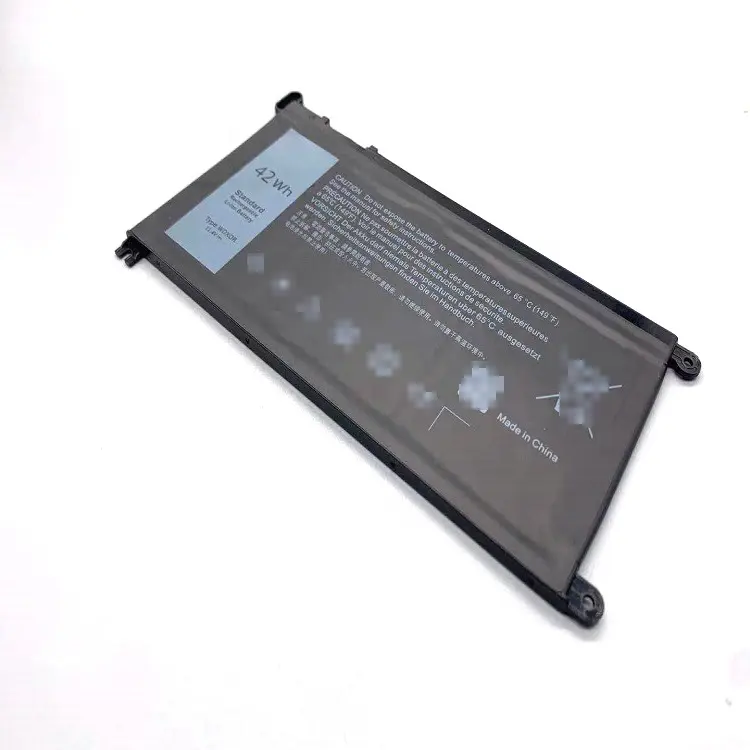 42WH 11.4V Replacement Battery WDXOR 5000 7000 17 5000 Series Laptop For Dell