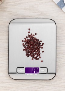 Pinxin solde personnalisé Cuisine en acier inoxydable 5kg Etekcity <span class=keywords><strong>Balance</strong></span> de Cuisine intelligente alimentaire pesant 2020 - Product Image 4