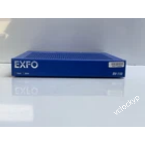 Guide d'installation et de configuration du vérificateur EXFO BV-110 BV-110-AC Utilisé - Product Image 2