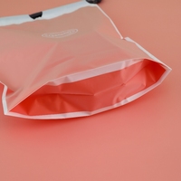 Sac de rangement en plastique CPE imperméable personnalisé UniOne en gros, sac à cordon givré réutilisable, pochettes portables pour parapluies