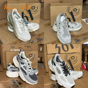 Zapatillas 361 Unisex Sin Cordones Transpirables Directo de Fábrica para Reventa - Product Image 1