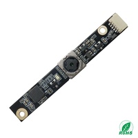 Autofocus OV5640 de 5MP, 2592x1944 lente gran angular, Oem, módulo de cámara Usb