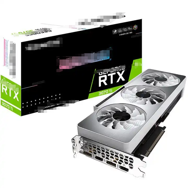 2024 New for GeForce RTX 4070 SUPER 12G GAMING SLIM Gaming Desktop Gaming GPU RTX 4070 Super