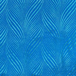 На заказ блестящая голографическая ткань Mystique металлическая печать фольга эластичная нейлоновая ткань спандекс одежда для катания на коньках ткань для выступлений - Product Image 4