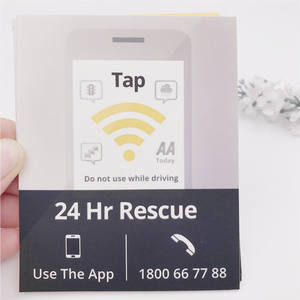 Tags NFC à usage médical Tap go de haute qualité - Product Image 3