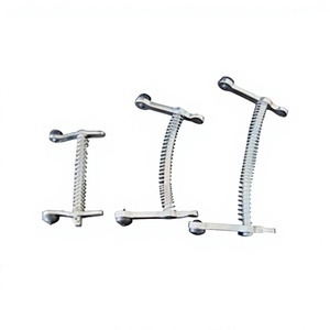 Abridor de Boca Ajustable de Acero Inoxidable para Uso Veterinario, con Logotipo Personalizado, Diseño Duradero, Reutilizable y Ecológico para Caballos, Cerdos, Cabras y Ovejas - Product Image 1