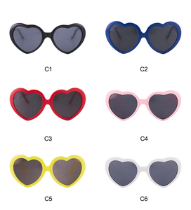 تأثير نظارات القلب المتغيرة للضوء ، تأثير نظارات القلب - Product Image 6