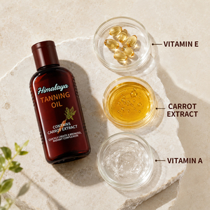 Olio Abbronzante Naturale Personalizzato con Logo, Idratante e Nutriente per la Pelle, per un'Abbronzatura Rapida e un Luminoso Effetto Baciato dal Sole - Product Image 2