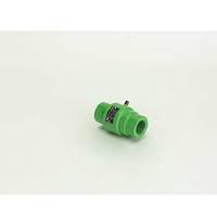 Joint rotatif série KJ400 à tête carrée, raccord hydraulique pneumatique pour liquide de refroidissement, huile, vapeur, eau, air, pour machine-outil CNC Kwangjin