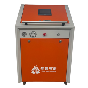 Máquina Manipuladora <span class=keywords><strong>de</strong></span> Soldadura Manual <span class=keywords><strong>de</strong></span> Acero Inoxidable con Fusión <span class=keywords><strong>de</strong></span> Hidrógeno y Oxígeno, 7KW 380V LQJN-H2000W 2800C - Product Image 1