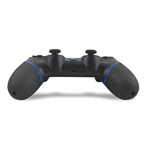 <span class=keywords><strong>Manette</strong></span> de jeu BT sans fil, <span class=keywords><strong>manette</strong></span> de jeu portable avec pavé tactile, joystick double rocker, joypad pour console de jeu <span class=keywords><strong>PS4</strong></span>, accessoires de jeu - Product Image 4