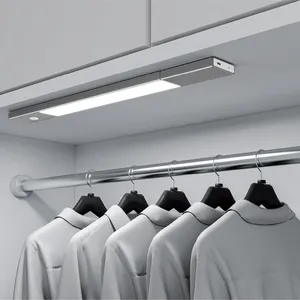 Hochwertiger LED-Touch-Sensor wiederaufladbare Batterie einfache Installation Licht