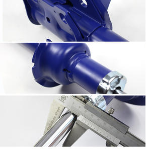 ABM para <span class=keywords><strong>HONDA</strong></span> <span class=keywords><strong>CRV</strong></span> 2003 suspensión amortiguación delantera y trasera amortiguadores ajustables - Product Image 3