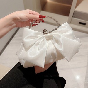 <span class=keywords><strong>Sac</strong></span> à Main de Luxe <span class=keywords><strong>Blanc</strong></span> pour Robe de Mariée, <span class=keywords><strong>Sac</strong></span> de Soirée Féerique pour Femme, Pochette en Cristal avec Chaîne pour Banquet et Dîner - Product Image 6