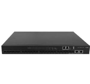 สวิตช์ไฟเบอร์ระดับองค์กร H3C LS-6520X-24ST-SI แบบกิกะบิตเต็มรูปแบบ 24 พอร์ตออปติคอล + 4 พอร์ตไฟฟ้า - Product Image 1