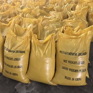 पीने ग्रेड सफेद पॉलीएल्यूमीनियम क्लोराइड पैक - Product Image 4