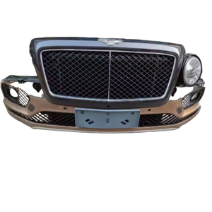 Parachoques Delantero Usado de Alta Calidad con Gancho de Remolque, Apto para Bentayga Diésel 4.0 V8, 6 Meses de Garantía - Product Image 2