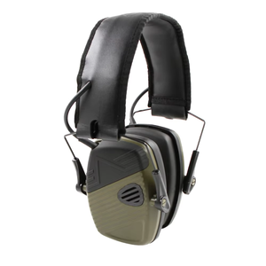 聴覚保護 戦術射撃用イヤーマフ イヤープロテクター アクティブノイズリダクション 遮音性 ABS 折りたたみ式 本質的に - Product Image 3