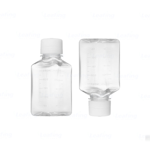 Frascos <span class=keywords><strong>de</strong></span> <span class=keywords><strong>Cultivo</strong></span> <span class=keywords><strong>de</strong></span> <span class=keywords><strong>Sangre</strong></span> <span class=keywords><strong>de</strong></span> Plástico PET/PETG Cuadrados Transparentes para Laboratorio, 60ml, 125ml, 250ml, 500ml, 1000ml, Estériles, para <span class=keywords><strong>Cultivo</strong></span> <span class=keywords><strong>de</strong></span> Tejidos y Células - Product Image 5