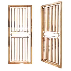 ม่านลูกปัดโลหะ,ผ้าม่านวงแหวนลูกห่วงโซ่สำหรับตกแต่งประตูม่านลูกปัด - Product Image 1
