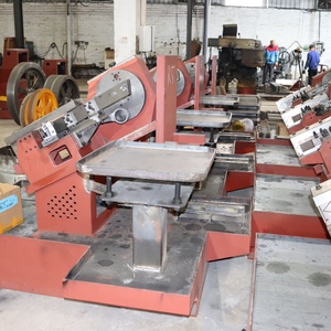 Máquina Automática de Alta Precisión para Roscado por Vibración con Motor, Construcción de Acero Inoxidable, Alta Productividad, Fabricante - Product Image 4