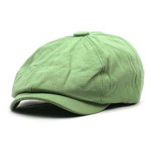 Boinas de Algodón Unisex de Moda, Gorra Retro Clásica de Color Sólido, Sombrero Octogonal de <span class=keywords><strong>Pintor</strong></span> - Product Image 2