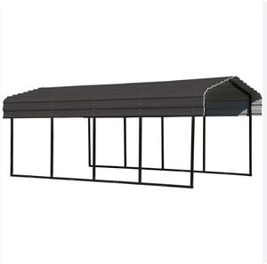 Buiten Huishoudelijke Auto Luifel Luifel Draagbare Verticale Dak Rv Cover Schuur Garage Luifels & Carports Product - Product Image 1