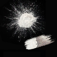 Mica Pearl Pigment Powders Métal Lustre Couleur Effet Changé Interférence Glitter Pigment
