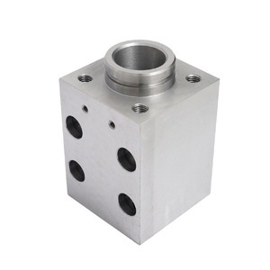 Servicio de Mecanizado Personalizado de Piezas de Acero 45, Torneado y Fresado CNC, Componentes de Carbono No Estándar, Marca CN/SIC 1 - Product Image 2