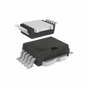 PowerSO 10 Exposed Bottom Pad Distributeur agréé Composants électroniques de gestion de l'alimentation (PMIC) VNQ660SP13TR - Product Image 1