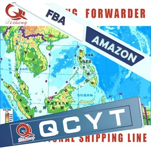 New Arrival QCYT-LOGISTICS Shipping From China To Angola