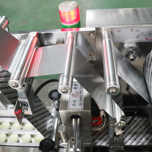 เครื่องแพ็คเนื้อพองแบบเหลวเครื่องแพ็คเนยชีสเนยขนาดเล็ก - Product Image 4