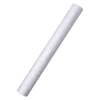 Revêtement mural minimaliste auto-adhésif en PVC, imperméable, résistant à l'humidité, antibactérien et anti-taches, idéal pour les dortoirs et les foyers d'enfants