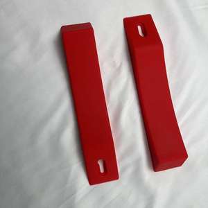 Cales de barre d'haltères pour soulever des poids, coussinets de barre d'haltères, disques de barre d'haltères, plaques de <span class=keywords><strong>cale</strong></span> - Product Image 5