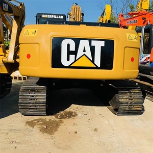 Japon 2020 ans d'occasion Caterpillar CAT320D2 Mini pelle avec moteur et pompe Cummins-90% état neuf - Product Image 4