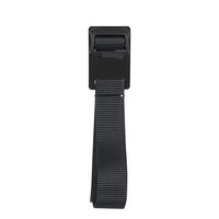 Ceinture tactique réglable de haute qualité, durable, imperméable, multifonctionnelle et résistante à l'usure