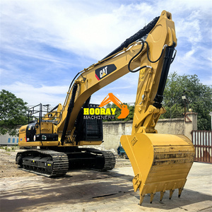 รถขุดมือสอง CAT329D2L ของแท้จากญี่ปุ่น สภาพดี ราคาถูก รถขุดมือสอง CAT 329D2L 329E 329 ลดราคา - Product Image 3
