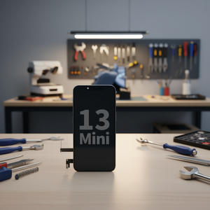 Pantalla Táctil LCD Negra NCC PRIME INCELL FHD Compatible con iPhone 13 Mini - Product Image 3