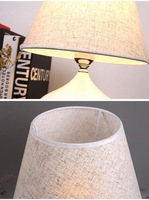 Lampe de table tactile à intensité variable pour salon et bureau, éclairage de chevet confortable et créatif, lampe décorative