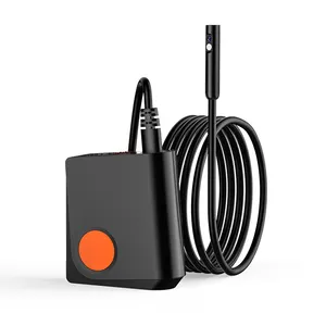 ANESOK W200 Automotive Inspection Camera Endoscope Snake Wifi Box Camera Hd Factory Price Industrial Endoscope With Phone Ios