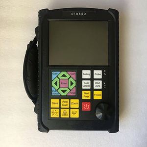 Ultrasonik fiyat NDT dijital taşınabilir ultrason UT Metal kaynak çatlak kusur dedektörü test cihazı test cihazları - Product Image 3