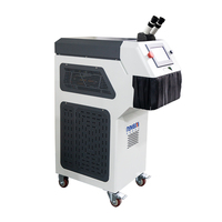 300W haute puissance 140J manuel nouvelle Machine de soudage Laser de bijoux avec CCD pour réparation de bague de mariage argent or métal
