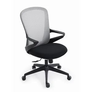 제조 판매 덮개를 씌운 사무실 가구 인체 공학적 메쉬 의자