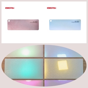 HOHOFILM - <span class=keywords><strong>Película</strong></span> Protectora de Pintura TPU de 7.5 <span class=keywords><strong>Mil</strong></span>, con Cambio de Color, Autoregenerable, Hidrofóbica, con Acabado Brillante y Mate, Serie Diamond Sparkle - Product Image 1